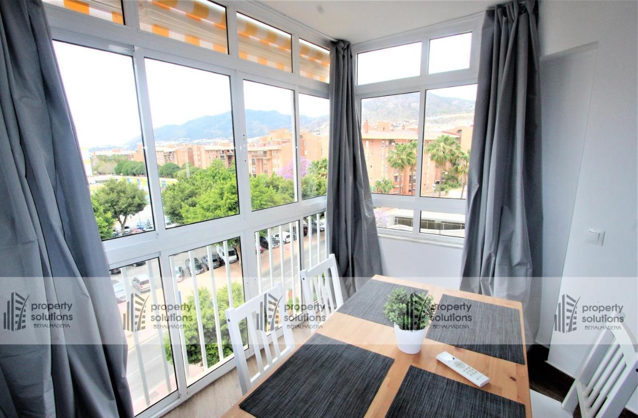 508 Piscis Apartamentos - Apartamento Recientemente Reformado - Vistas A La Montana - Piscina Y Playa Benalmádena Extérieur photo