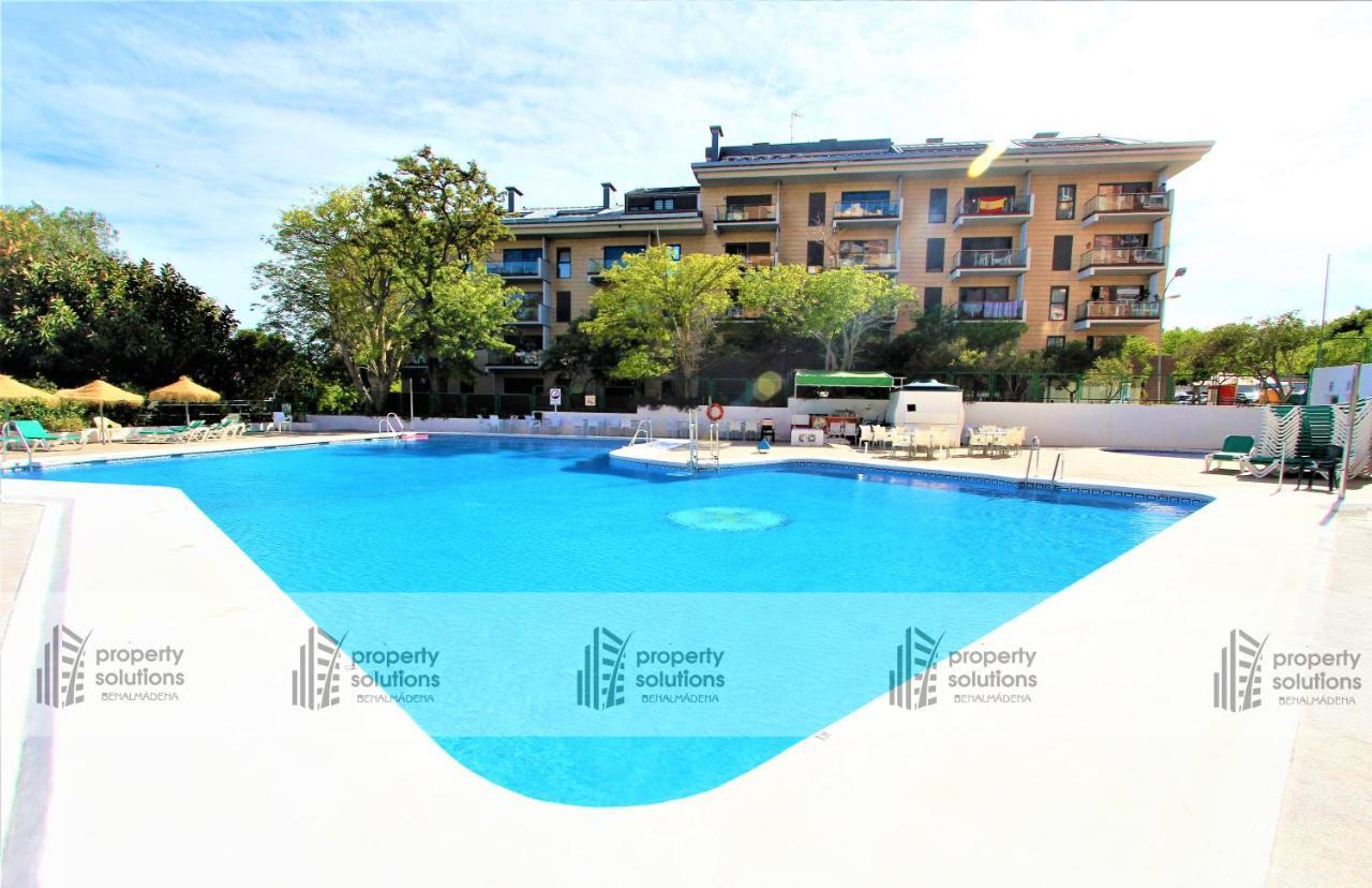 508 Piscis Apartamentos - Apartamento Recientemente Reformado - Vistas A La Montana - Piscina Y Playa Benalmádena Extérieur photo