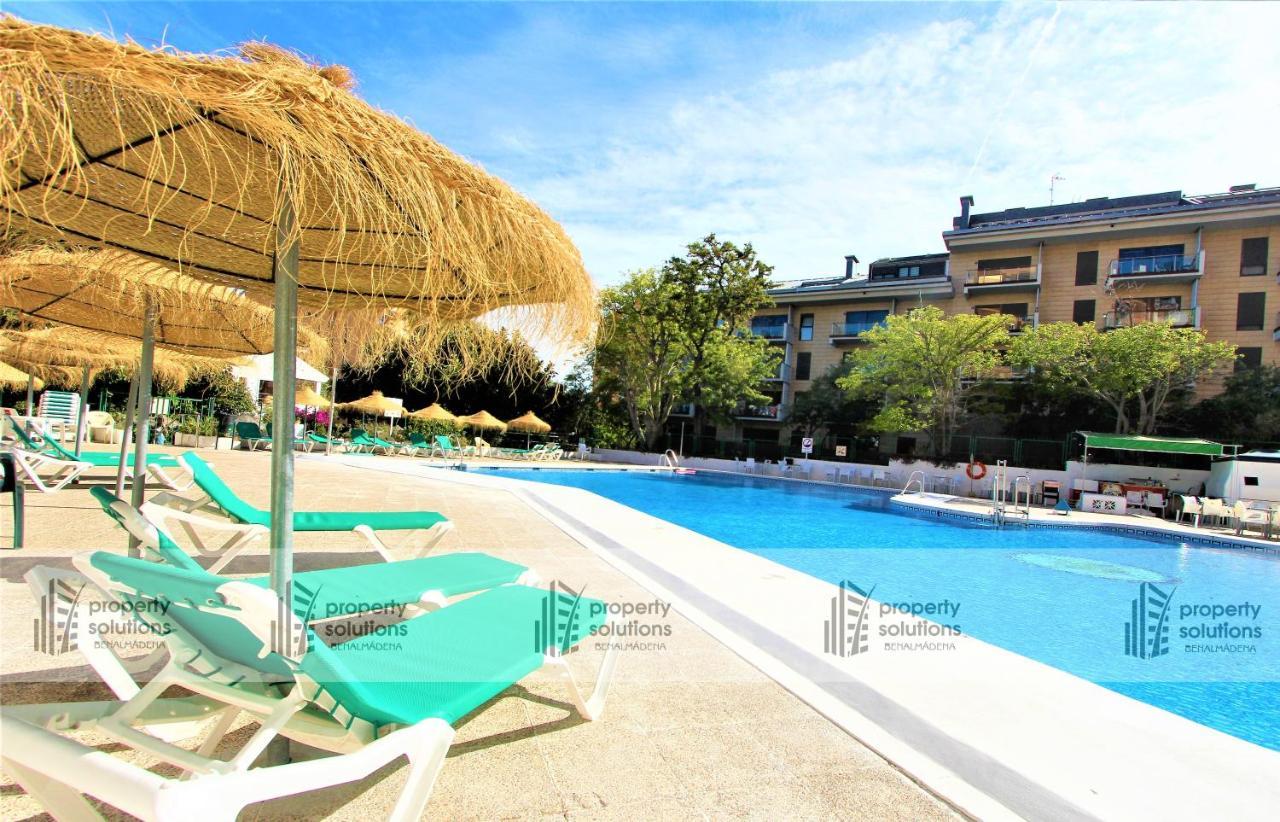 508 Piscis Apartamentos - Apartamento Recientemente Reformado - Vistas A La Montana - Piscina Y Playa Benalmádena Extérieur photo