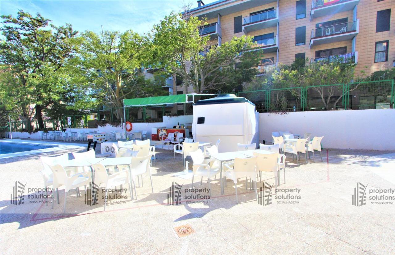 508 Piscis Apartamentos - Apartamento Recientemente Reformado - Vistas A La Montana - Piscina Y Playa Benalmádena Extérieur photo