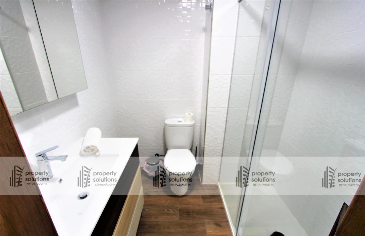 508 Piscis Apartamentos - Apartamento Recientemente Reformado - Vistas A La Montana - Piscina Y Playa Benalmádena Extérieur photo