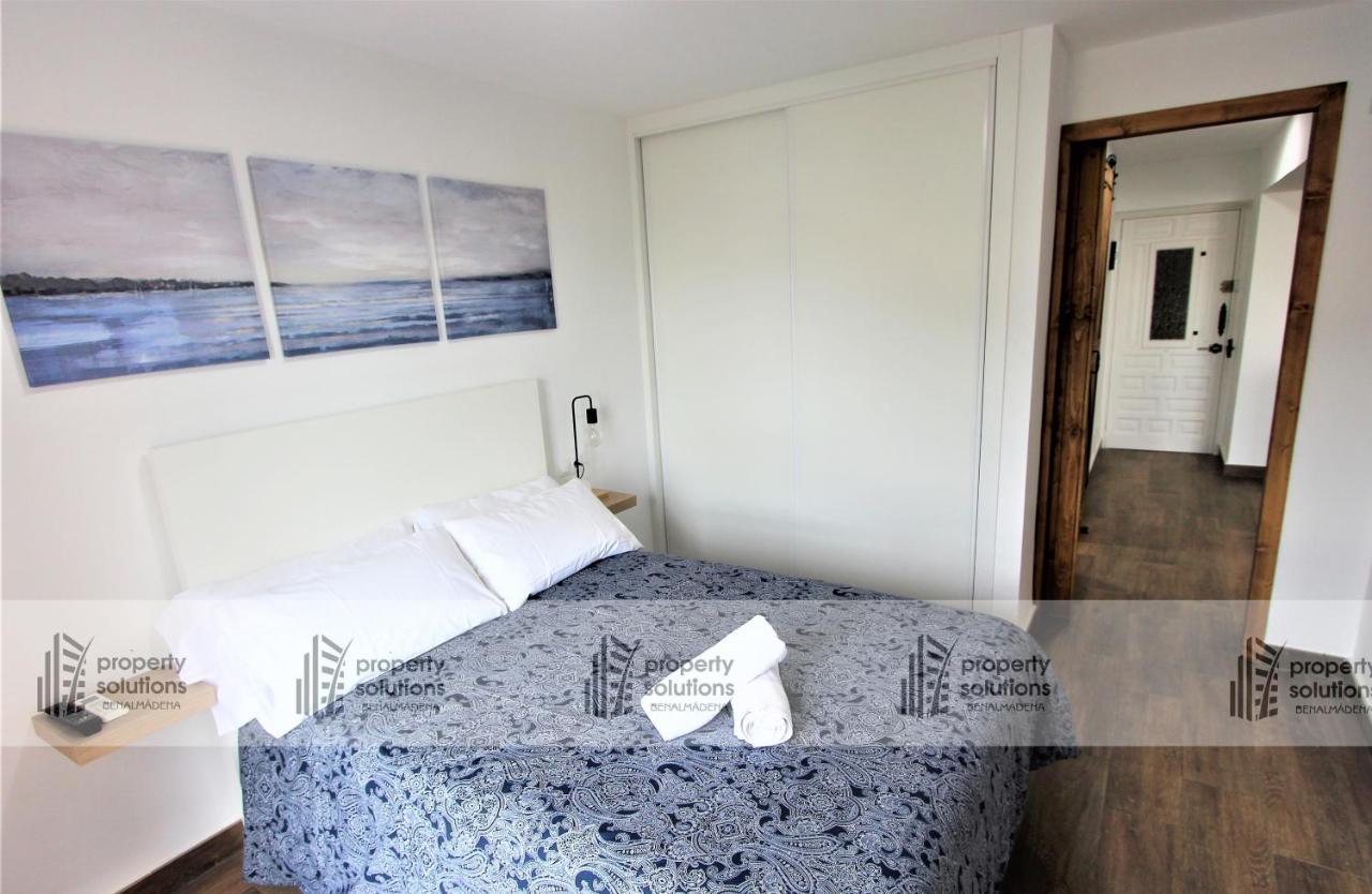 508 Piscis Apartamentos - Apartamento Recientemente Reformado - Vistas A La Montana - Piscina Y Playa Benalmádena Extérieur photo