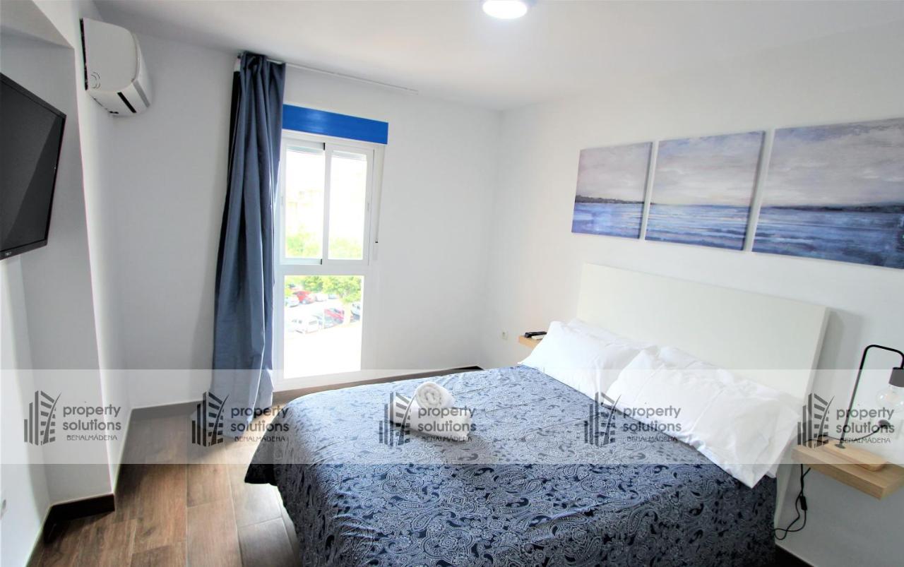 508 Piscis Apartamentos - Apartamento Recientemente Reformado - Vistas A La Montana - Piscina Y Playa Benalmádena Extérieur photo