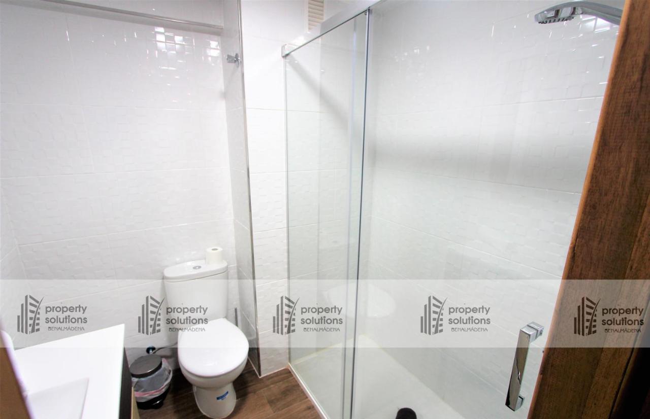 508 Piscis Apartamentos - Apartamento Recientemente Reformado - Vistas A La Montana - Piscina Y Playa Benalmádena Extérieur photo